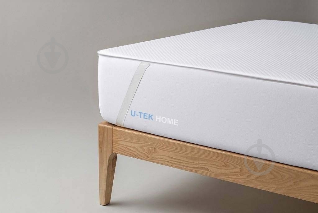 Наматрацник водонепроникний U-tek Cotton Premium Health Care COTPRE80200 80x200 см - фото 1