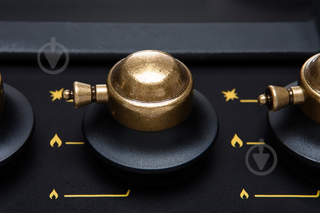 Варочная поверхность газовая Interline H 6400 VGR - фото 5