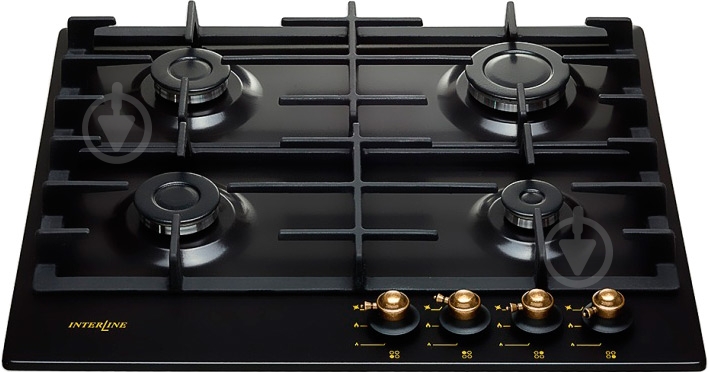 Варочная поверхность газовая Interline H 6400 VGR - фото 1