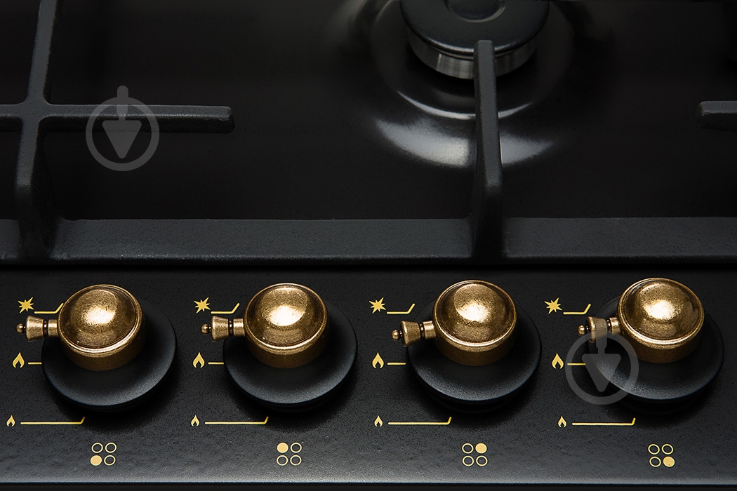 Варочная поверхность газовая Interline H 6400 VGR - фото 4