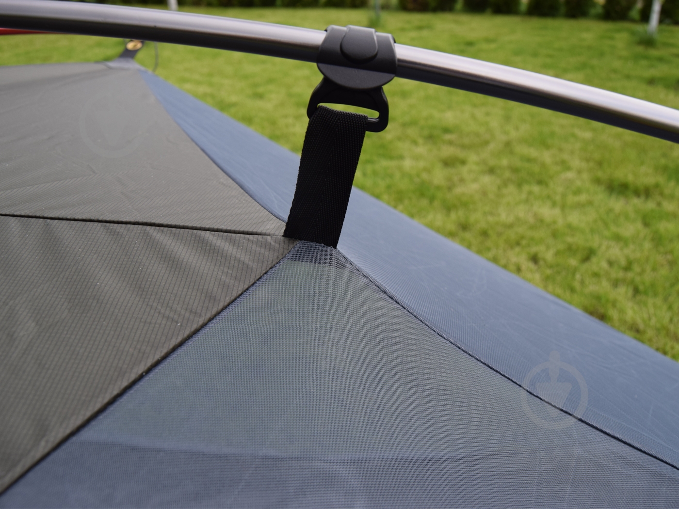 Палатка туристическая Mousson Azimut 2 khaki - фото 7