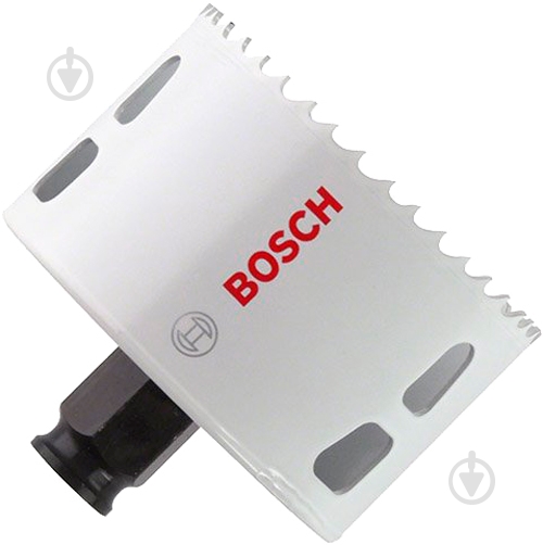 Коронка биметаллическая Bosch BiM 76 мм Progressor 2608594231 - фото 1