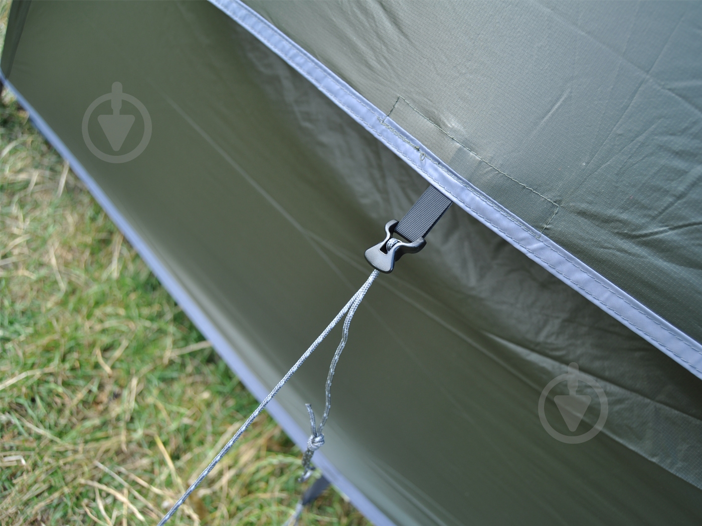 Намет туристичний Mousson Azimut 3 khaki - фото 6