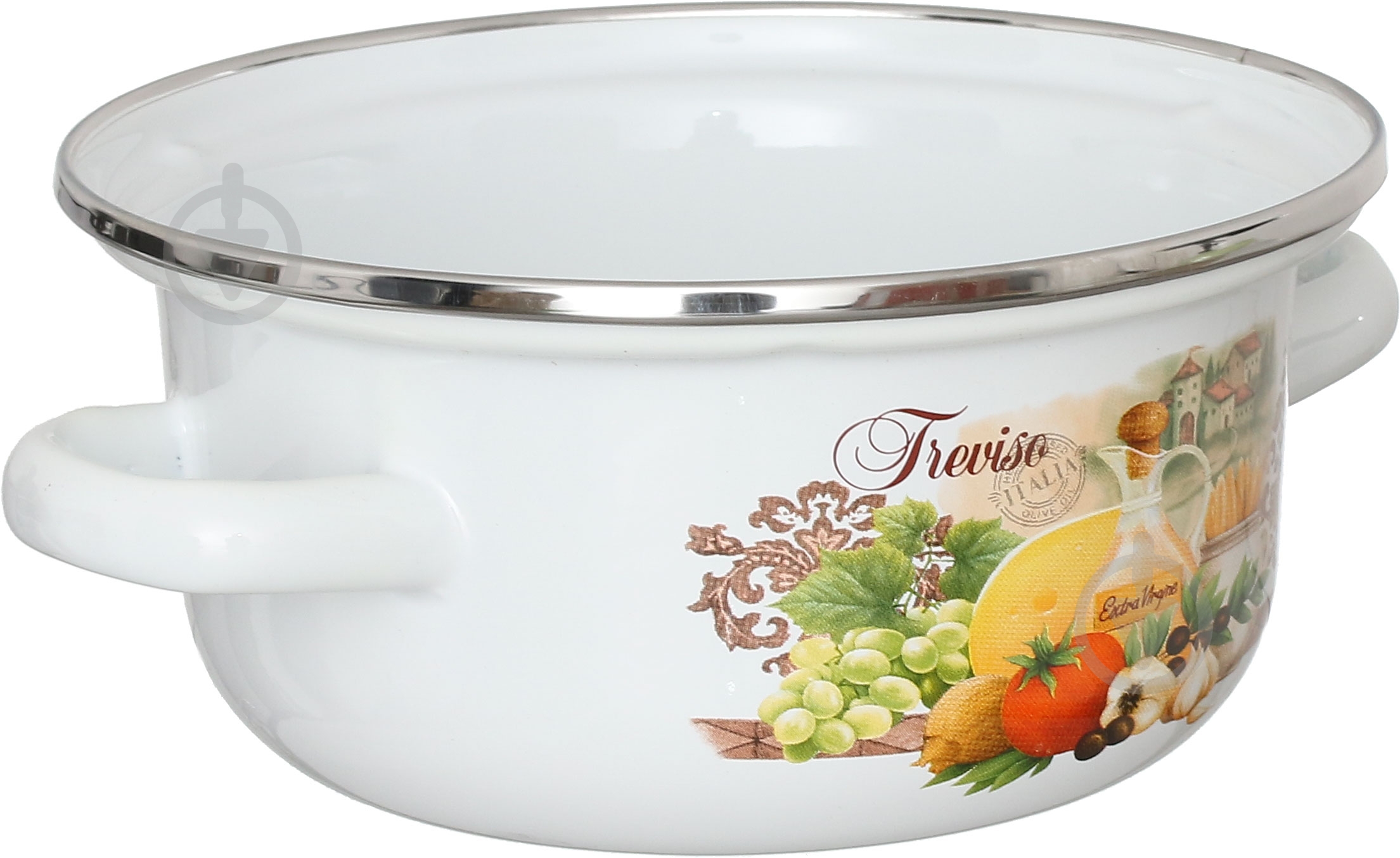 Набор кастрюль Idilia Treviso 6 предметов - фото 3 Набор кастрюль Idilia Treviso 6 предметов - фото 3