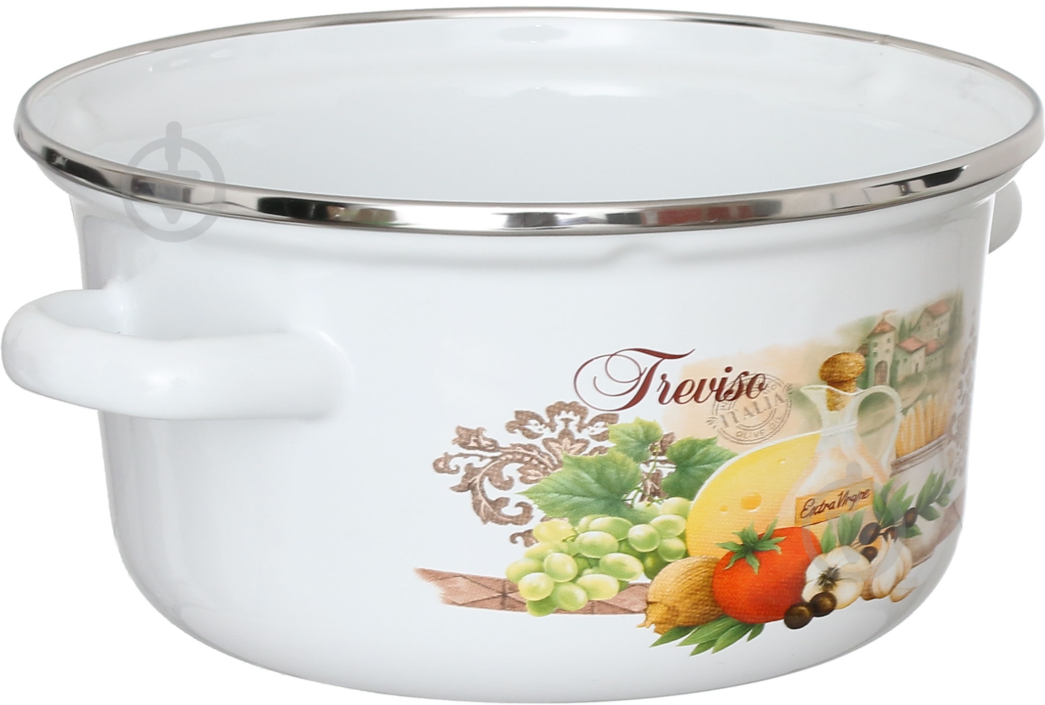 Набор кастрюль Idilia Treviso 6 предметов - фото 5 Набор кастрюль Idilia Treviso 6 предметов - фото 5