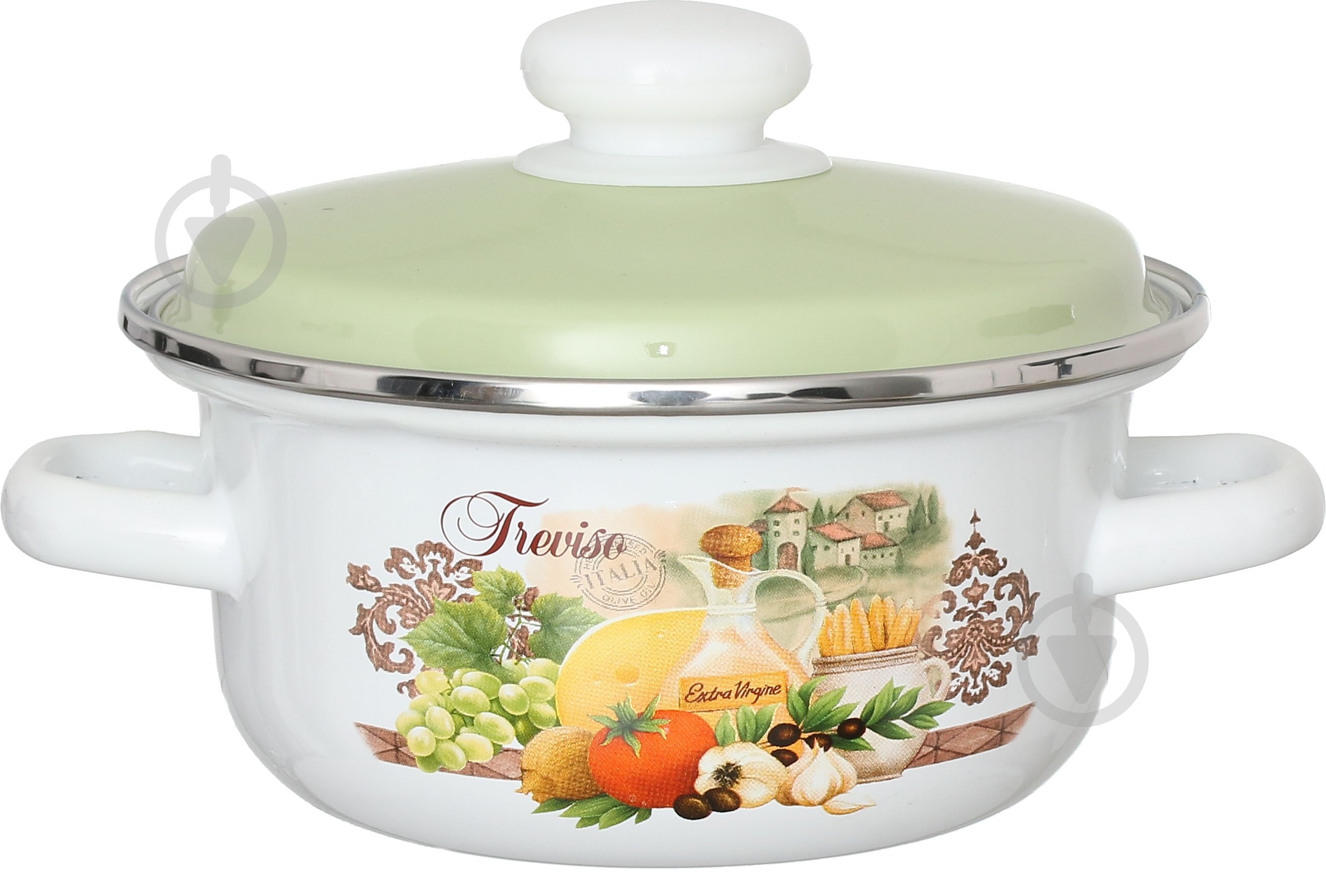 Набор кастрюль Idilia Treviso 6 предметов - фото 2 Набор кастрюль Idilia Treviso 6 предметов - фото 2