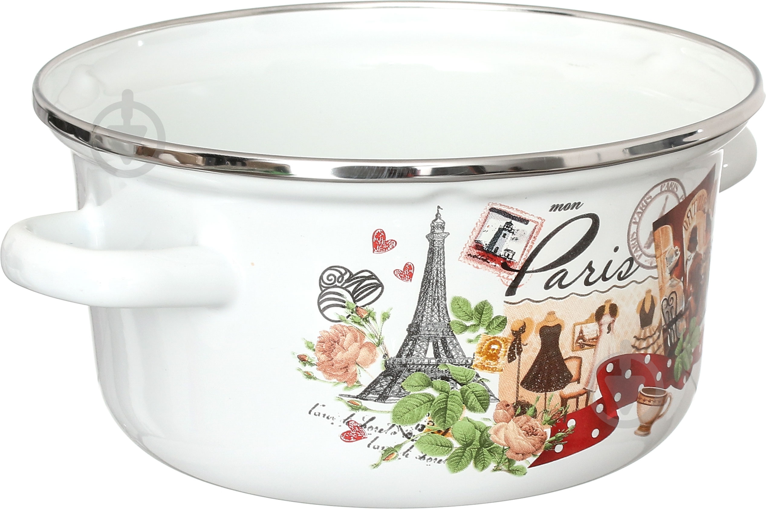 Набор кастрюль Idilia Paris 6 предметов - фото 5