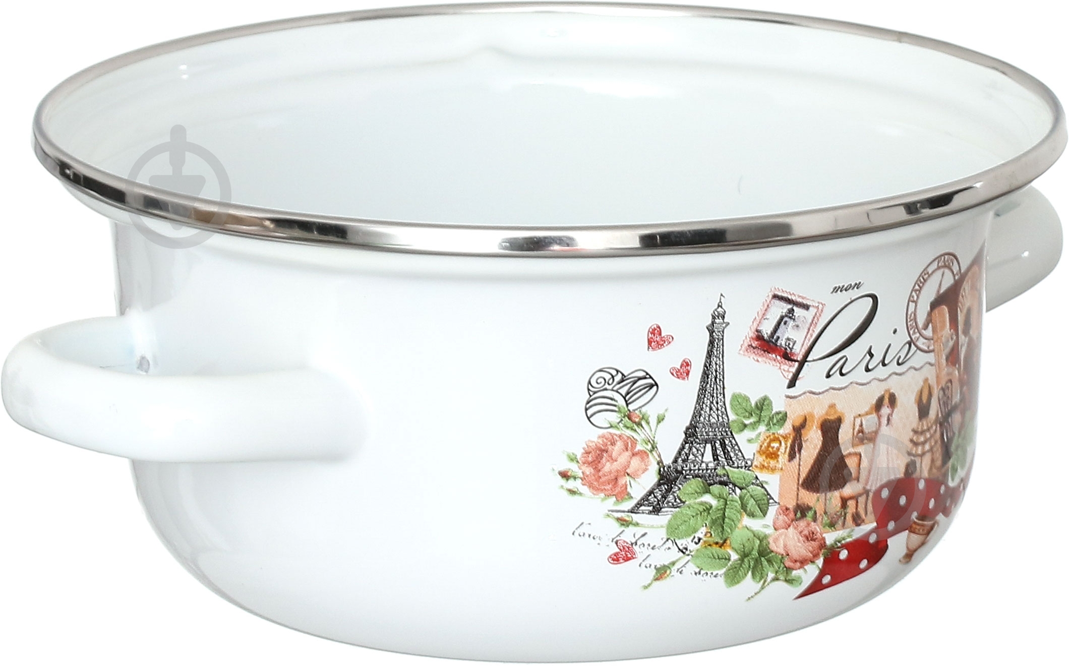 Набор кастрюль Idilia Paris 6 предметов - фото 4