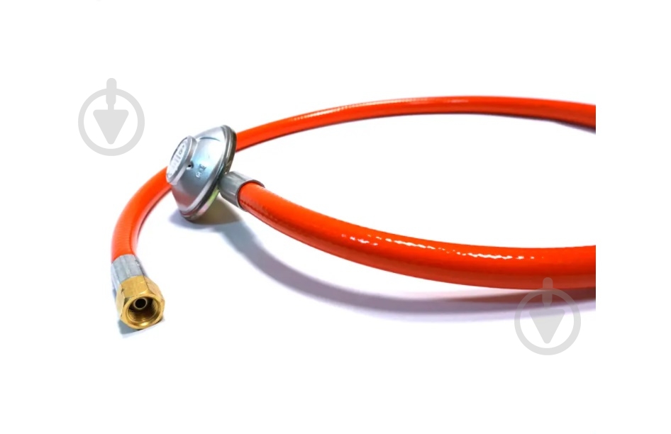 Шланг адаптационный GRILLI Weber с европейским соединением под ключ (77763) - фото 2 Шланг адаптационный GRILLI Weber с европейским соединением под ключ (77763) - фото 2