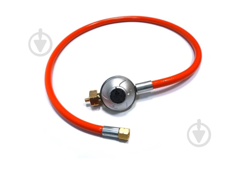 Шланг адаптационный GRILLI Weber с европейским соединением под ключ (77763) - фото 1 Шланг адаптационный GRILLI Weber с европейским соединением под ключ (77763) - фото 1