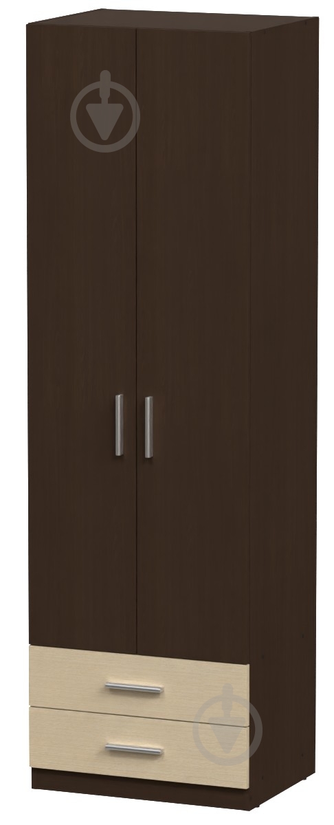 Шкаф Компанит 12 венге - фото 1 Шкаф Компанит 12 венге - фото 1