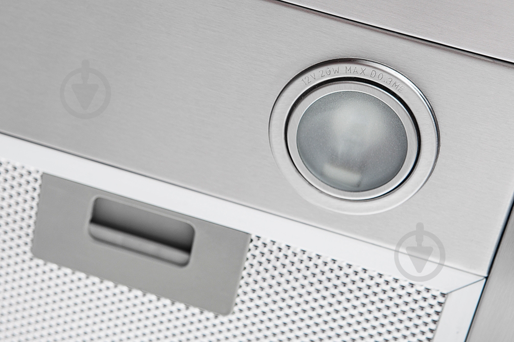 Витяжка Interline COLLIDER X/V/W 60 E.S. - фото 5