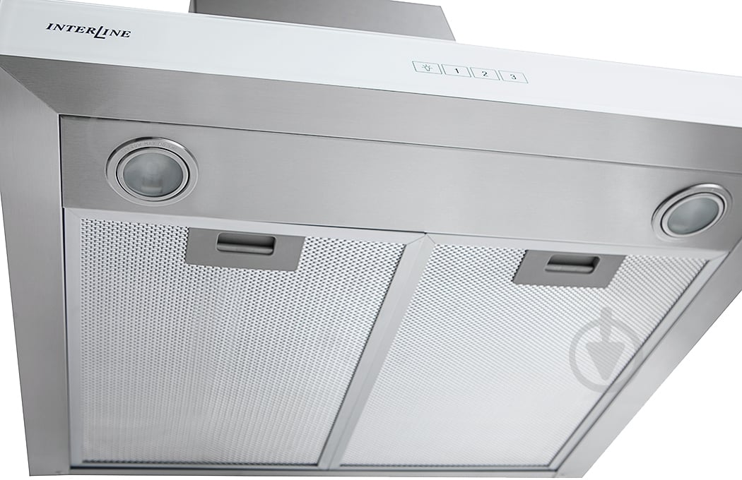 Витяжка Interline COLLIDER X/V/W 60 E.S. - фото 6