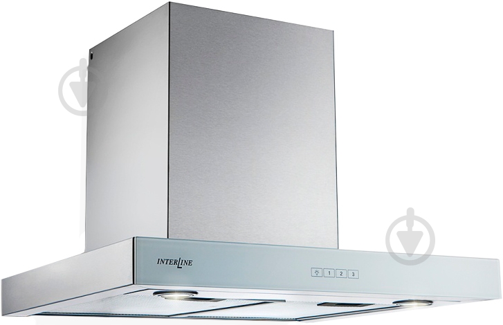 Витяжка Interline COLLIDER X/V/W 60 E.S. - фото 2