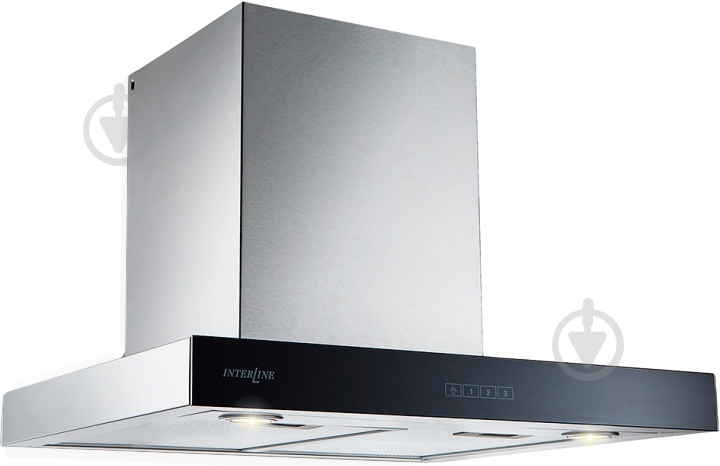 Вытяжка Interline COLLIDER X/V 60 E.S. - фото 1