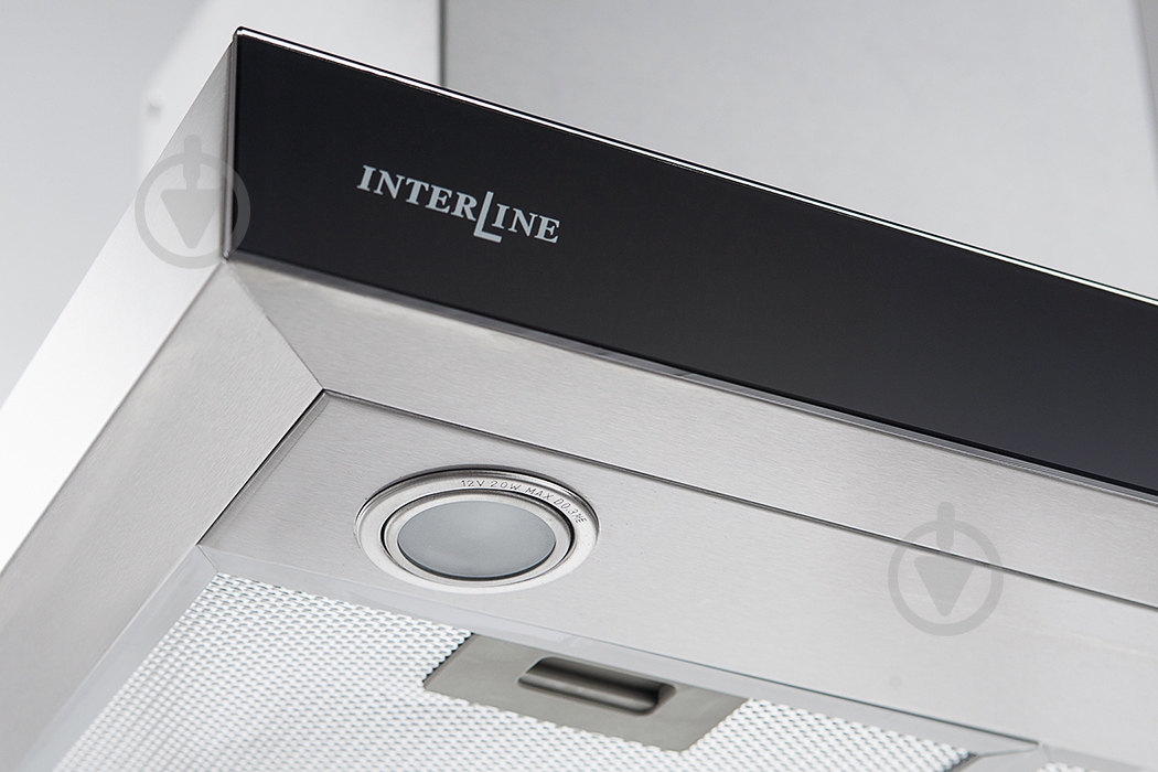 Вытяжка Interline COLLIDER X/V 60 E.S. - фото 5