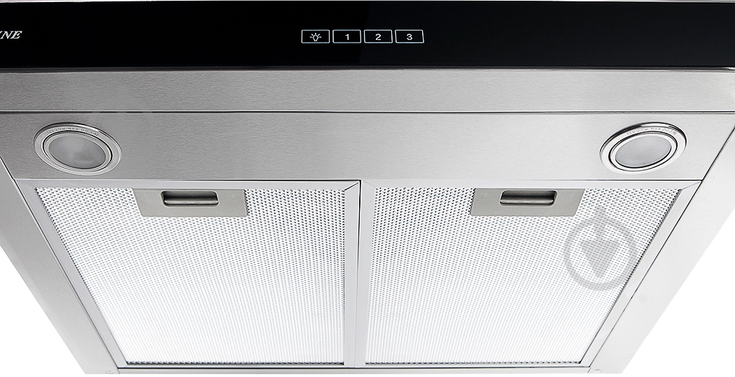 Вытяжка Interline COLLIDER X/V 60 E.S. - фото 4