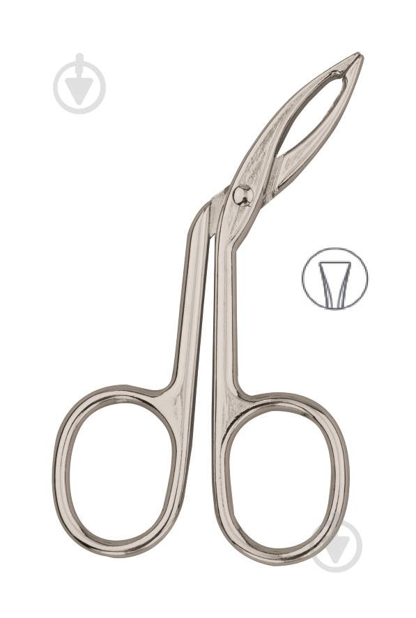 Пінцет TITANIA (1069) - фото 1