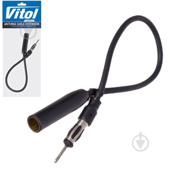 Антена автомобільна Vitol 61771-25 (100) - фото 1
