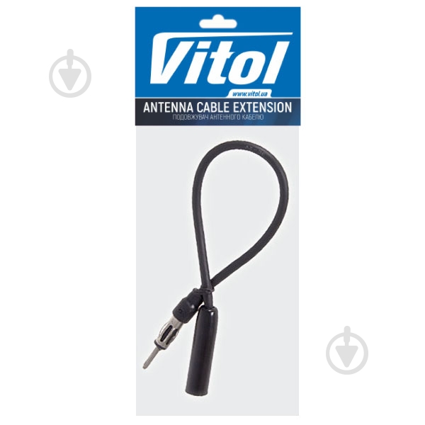 Антена автомобільна Vitol 61771-25 (100) - фото 2