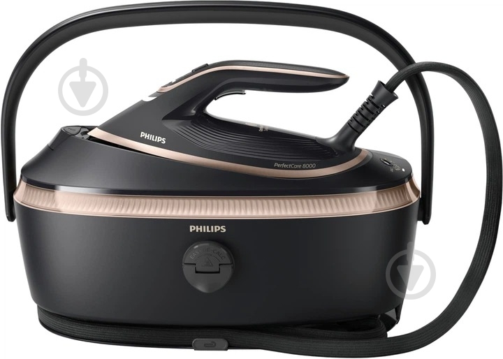 ВИТРИНА! Система паровая Philips PerfectCare 8000 PSG8300/80 - фото 1 ВИТРИНА! Система паровая Philips PerfectCare 8000 PSG8300/80 - фото 1