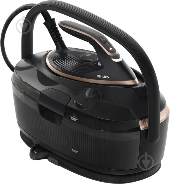 ВИТРИНА! Система паровая Philips PerfectCare 8000 PSG8300/80 - фото 2 ВИТРИНА! Система паровая Philips PerfectCare 8000 PSG8300/80 - фото 2