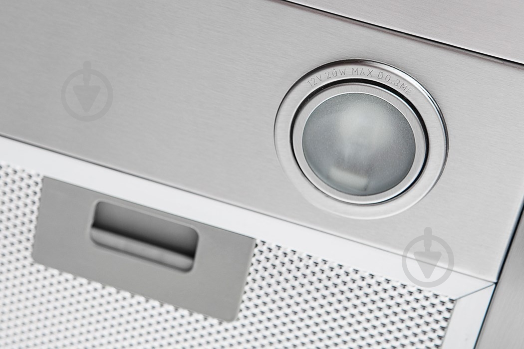 Витяжка Interline COLLIDER X/BL 60 E.S./2 - фото 4