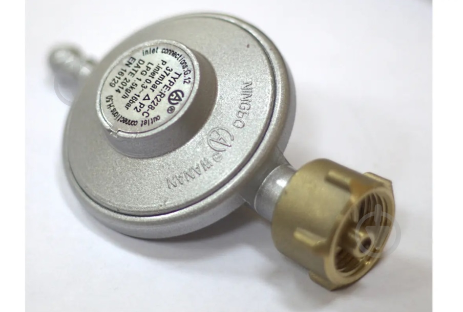 Евроредуктор газовый GRILLI под руку (777728) - фото 2