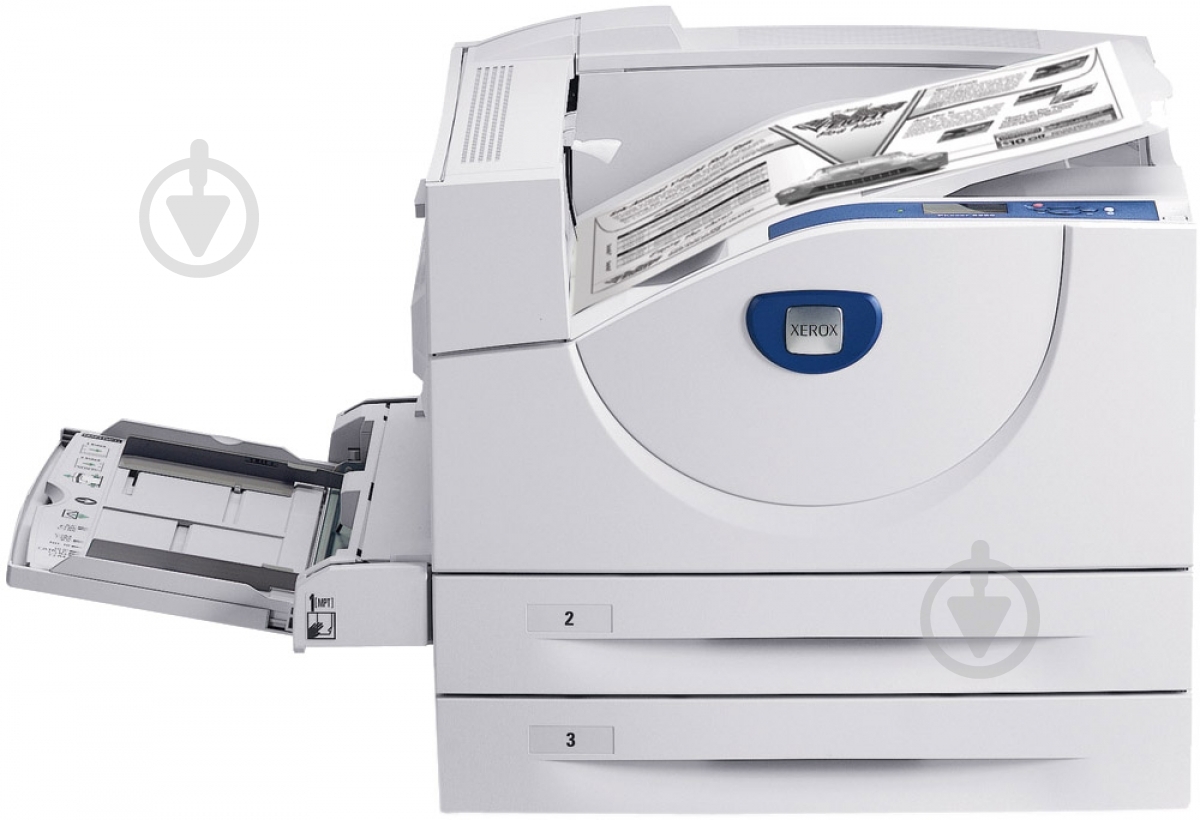 Принтер Xerox Phaser 5550N (5550V_N) - фото 1 Принтер Xerox Phaser 5550N (5550V_N) - фото 1