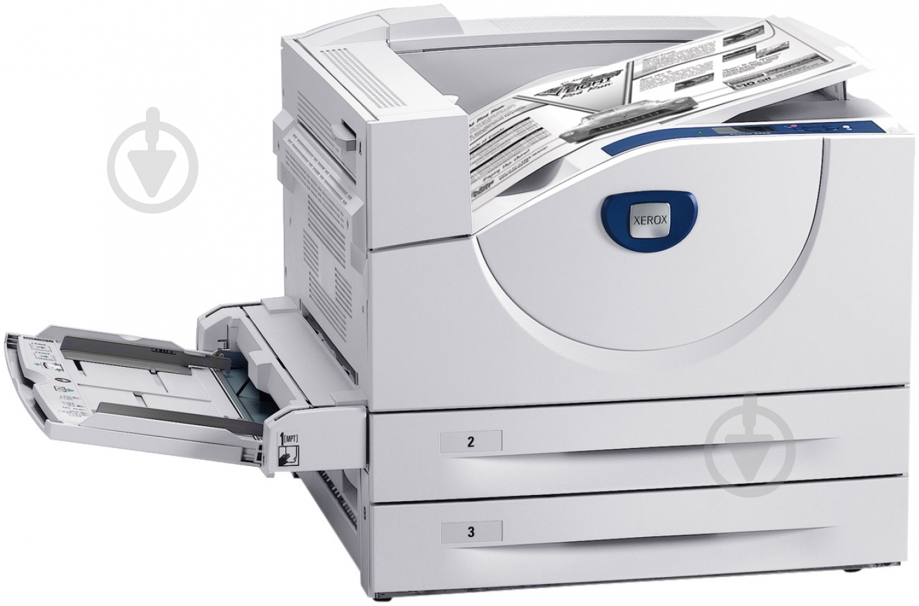 Принтер Xerox Phaser 5550N (5550V_N) - фото 2 Принтер Xerox Phaser 5550N (5550V_N) - фото 2