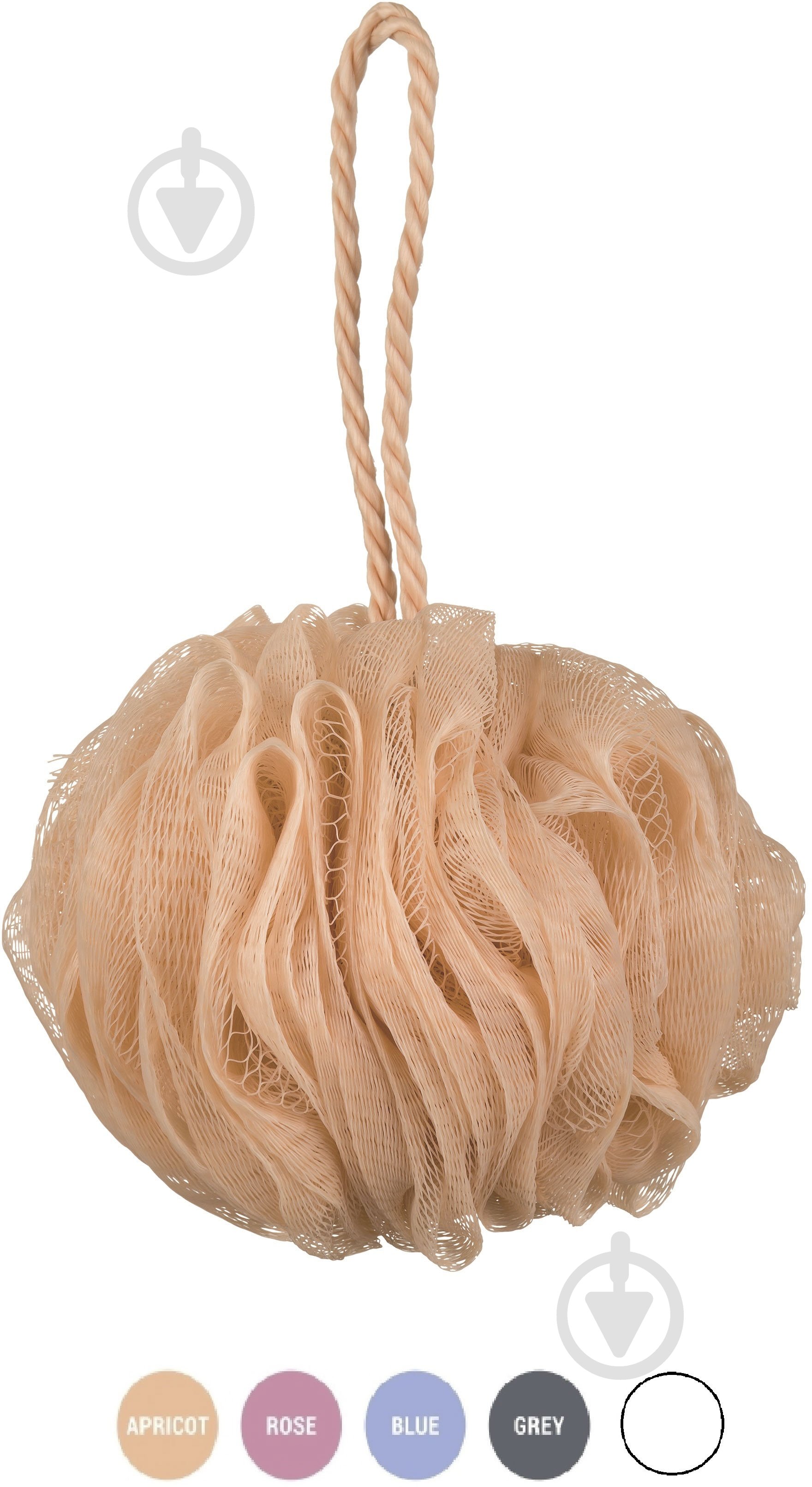 Мочалка TITANIA 4008576381246 - фото 2