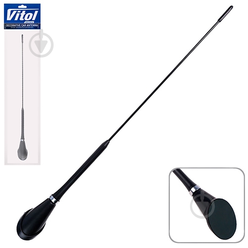 Антенна автомобильная Vitol 61018 (100) - фото 1