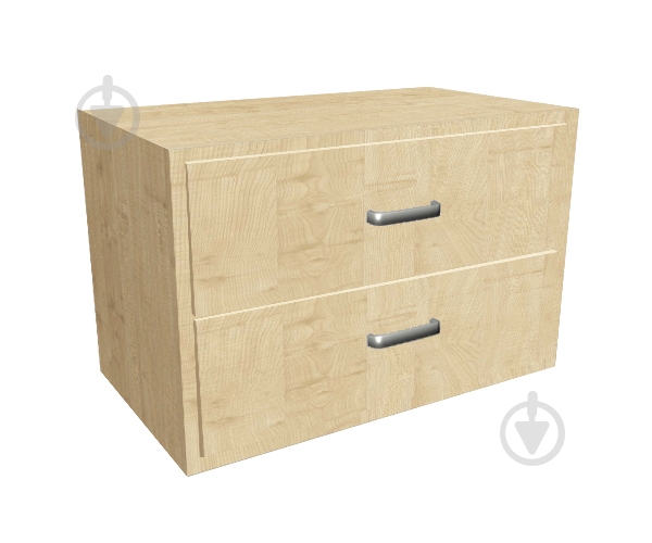 Тумба Element System 775x455x510 мм клен - фото 1 Тумба Element System 775x455x510 мм клен - фото 1