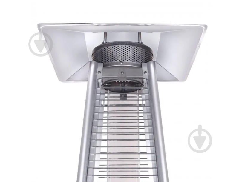 Обогреватель газовый GRILLI Pyramide Black 77377 - фото 2