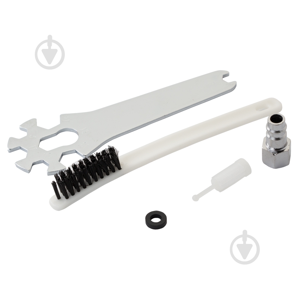 Фарборозпилювач пневматичний Refine HVLP Ø0.8 мм 60-170 л/хв 1.5-2 бар в/б 100 мл (пласт) 6812311 - фото 7 Фарборозпилювач пневматичний Refine HVLP Ø0.8 мм 60-170 л/хв 1.5-2 бар в/б 100 мл (пласт) 6812311 - фото 7