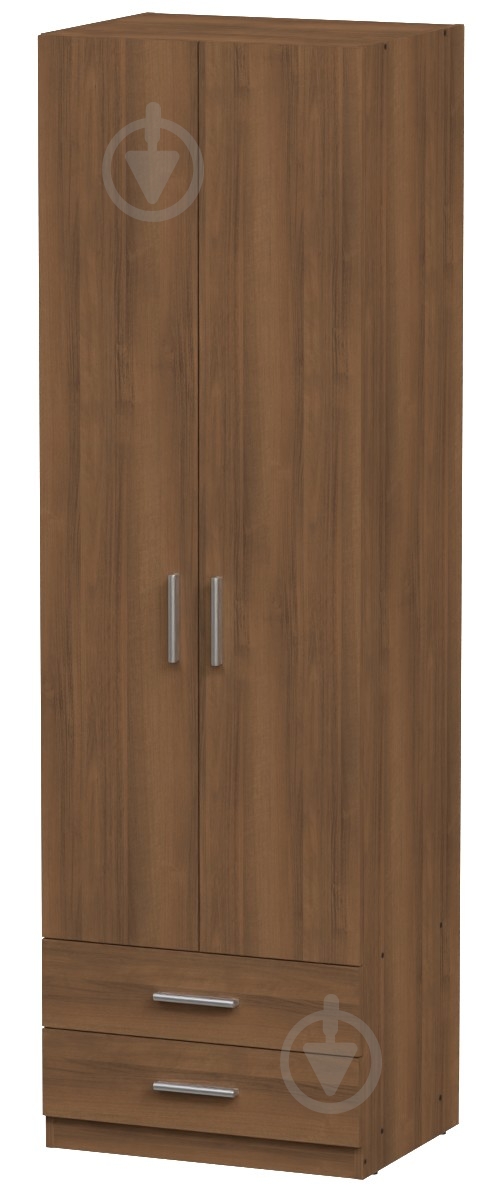 Шкаф Компанит 12 орех - фото 1 Шкаф Компанит 12 орех - фото 1