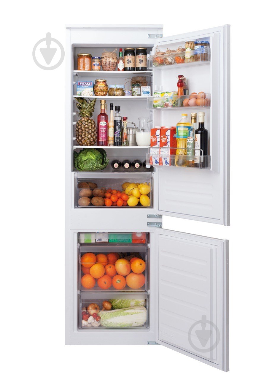 Встраиваемый холодильник Interline IBC 250 - фото 1