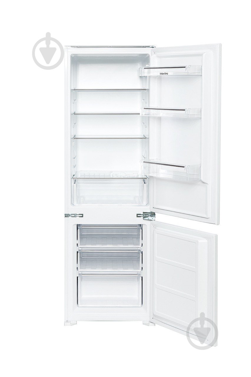 Встраиваемый холодильник Interline IBC 250 - фото 2