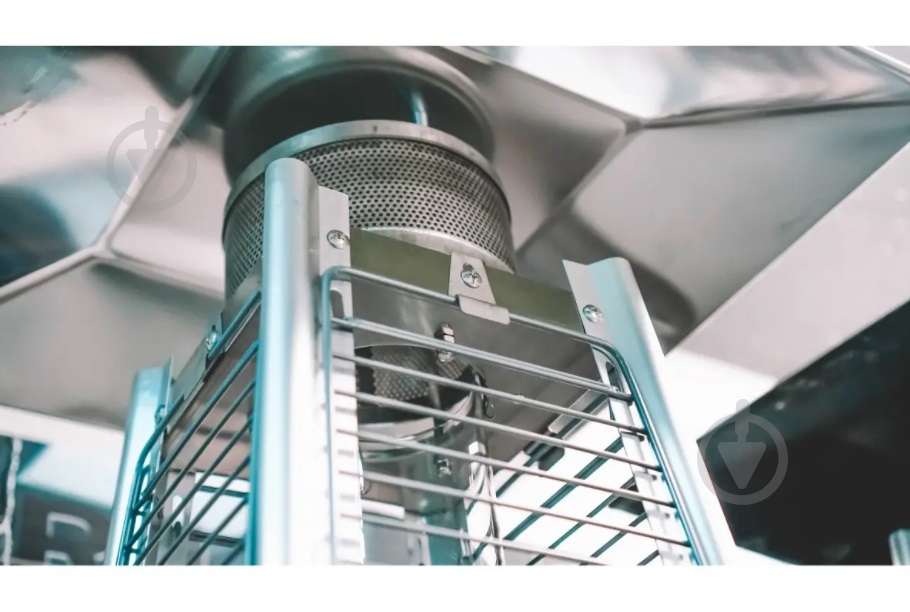 Обогреватель газовый GRILLI Pyramide 77577 - фото 2