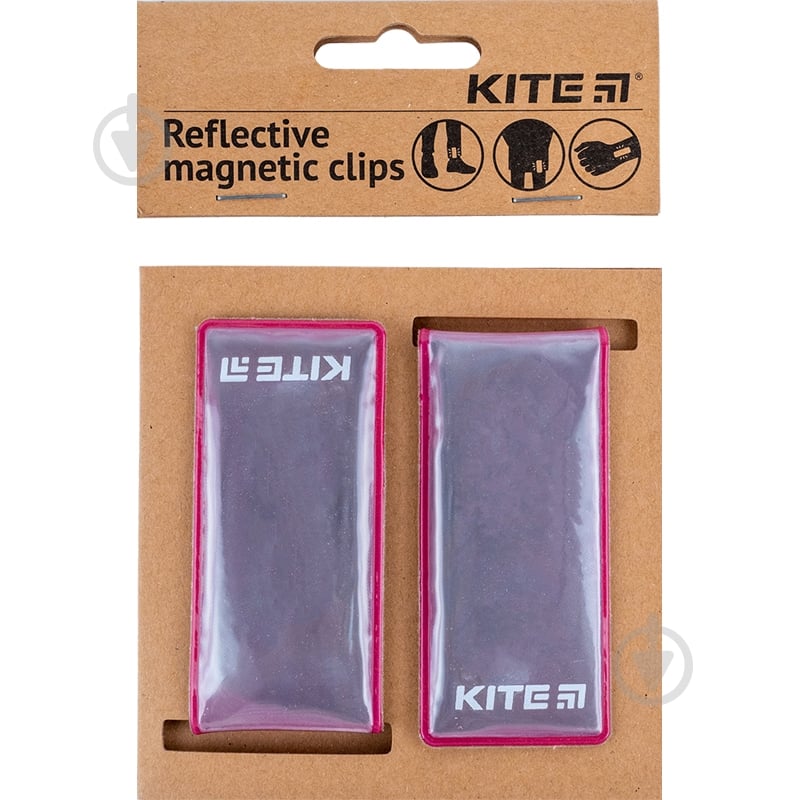 Набор KITE магнитных клипс K23-113-4 - фото 1 Набор KITE магнитных клипс K23-113-4 - фото 1