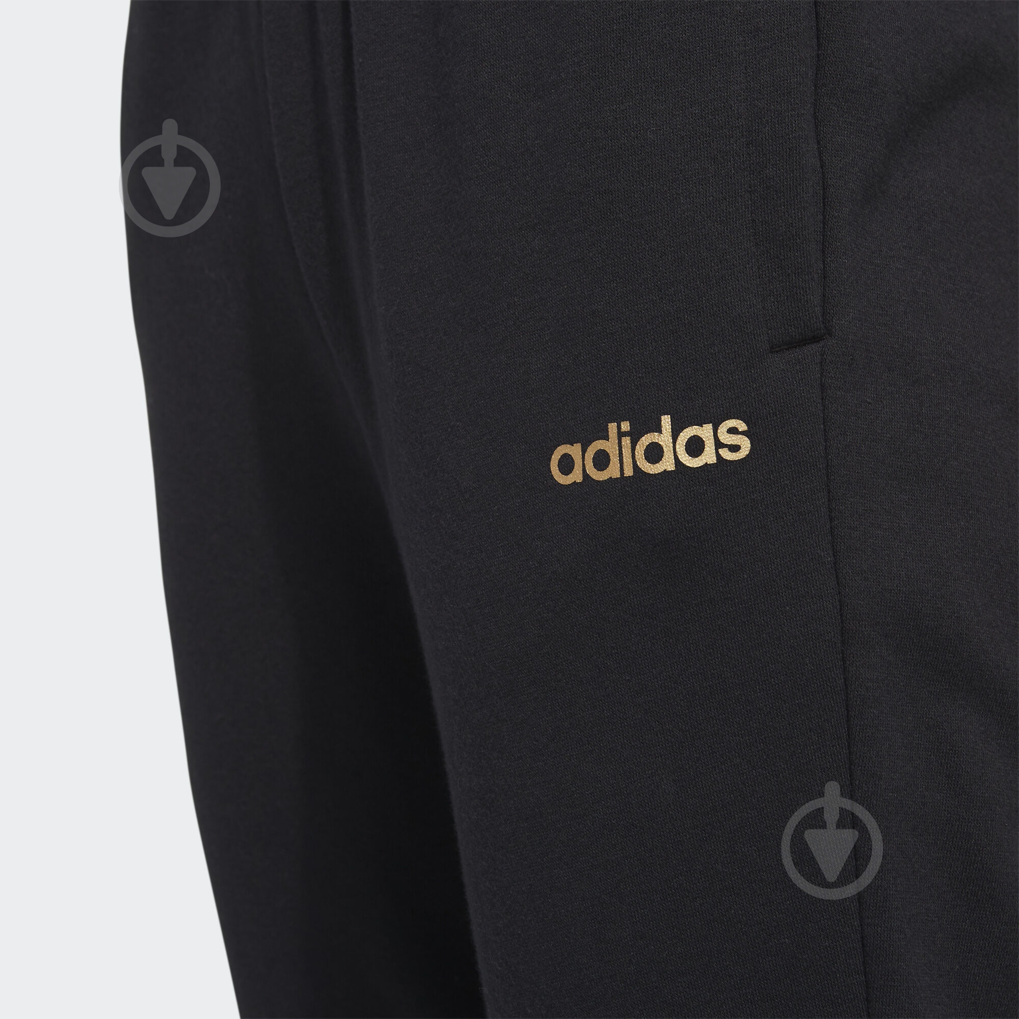 Брюки Adidas W E BRANDED PT FL0146 р. L черный - фото 7