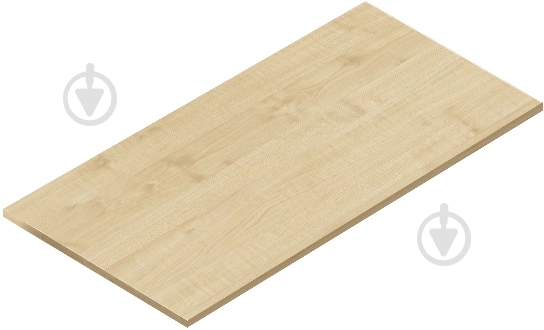 Полка Element System 800x400x16 мм клен - фото 1 Полка Element System 800x400x16 мм клен - фото 1