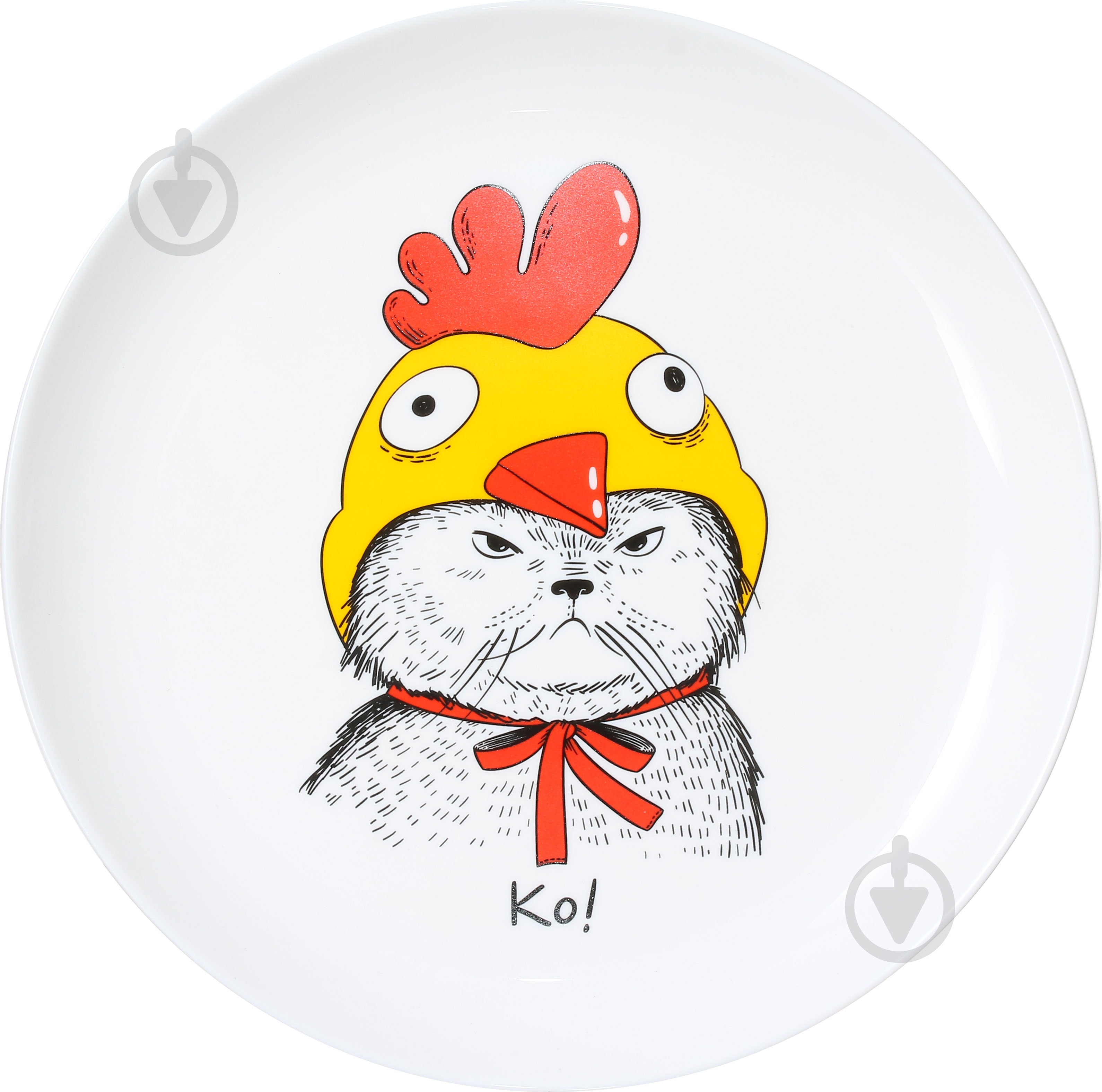 Тарелка обеденная Orner Ко 924-060 - фото 1