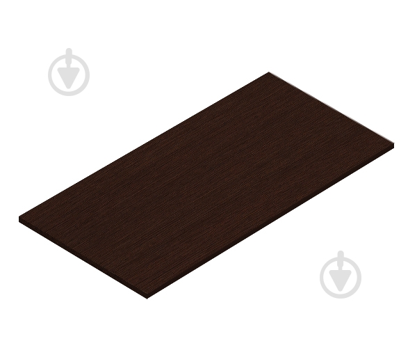 Полиця до гардеробної системи Element System 800x400x16 мм клен - фото 1