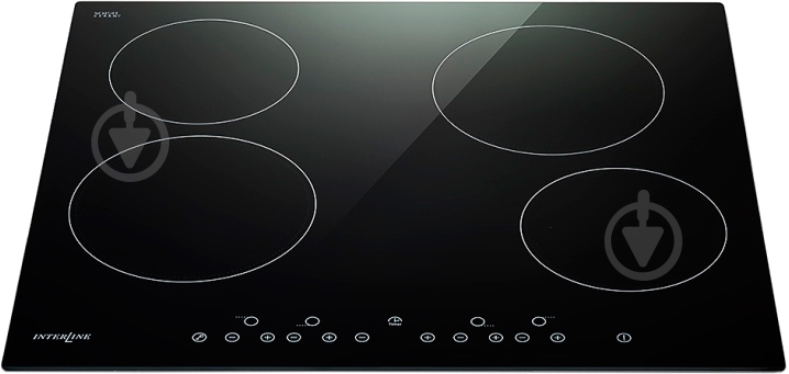 Варильна поверхня електрична Interline VCE 601BA - фото 1