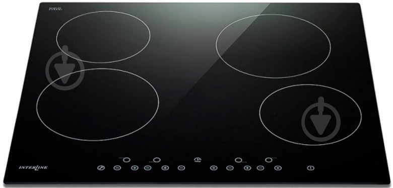 Варочная поверхность электрическая Interline VCE 600 BA - фото 1