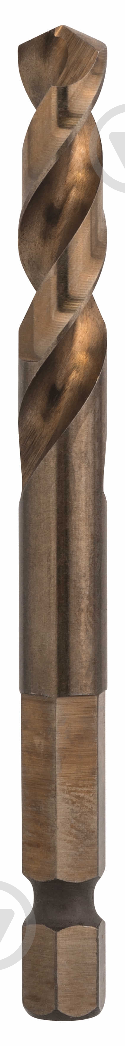 Сверло центрирующее Bosch HSS-CO Progressor 1,4 мм 2608584677 - фото 2