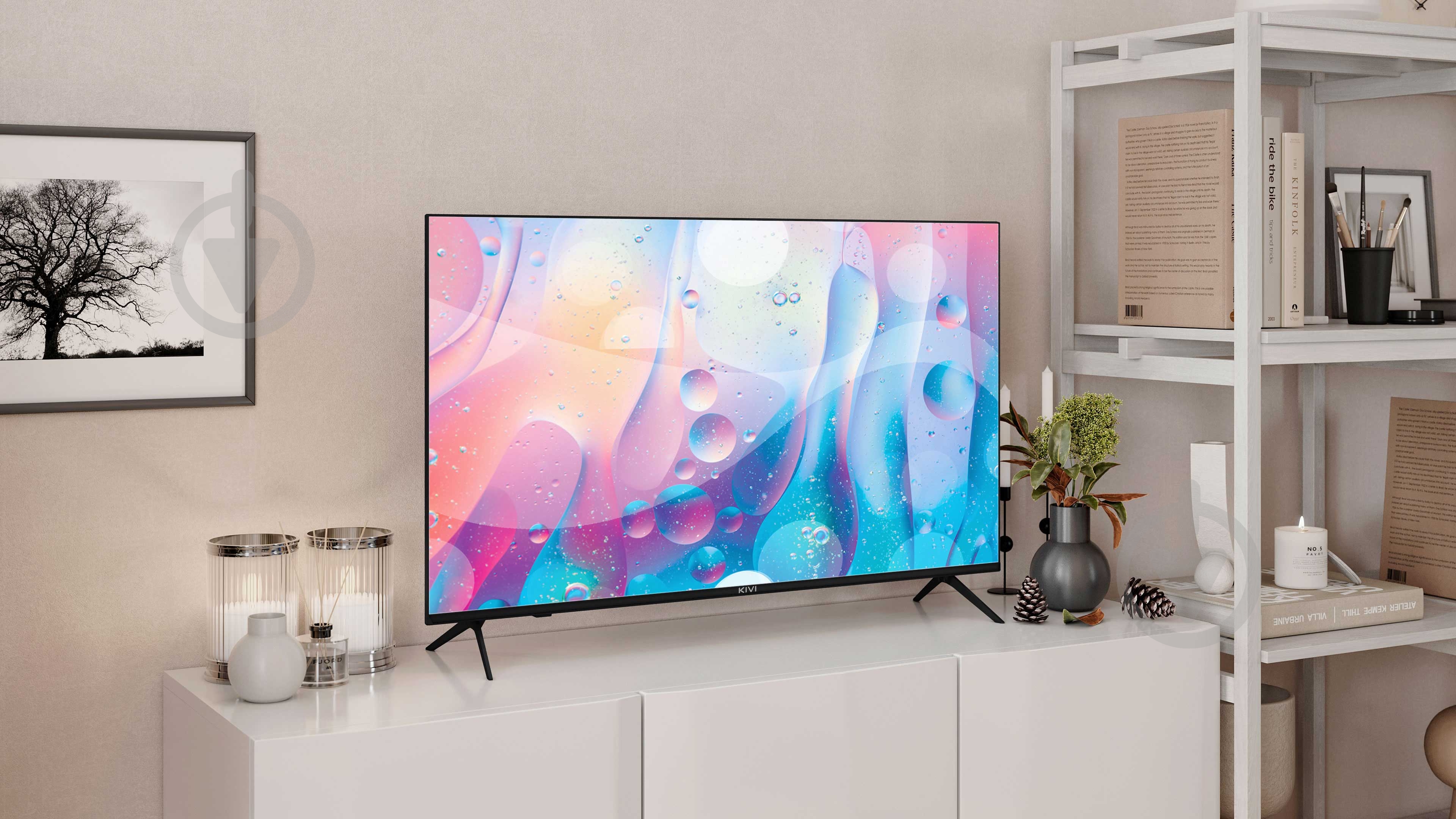 Телевизор Kivi 40F760QB - фото 10