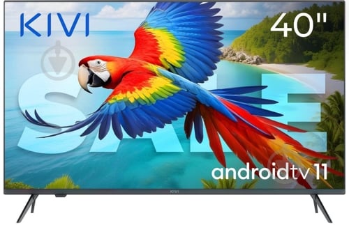 Телевизор Kivi 40F760QB - фото 1