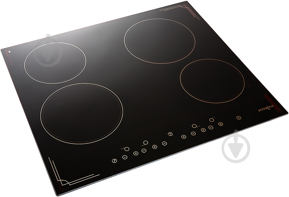 Варочная поверхность электрическая Interline PV 605 NE - фото 4